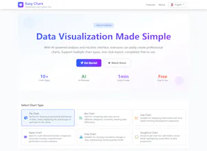 Easy Chart gallery image