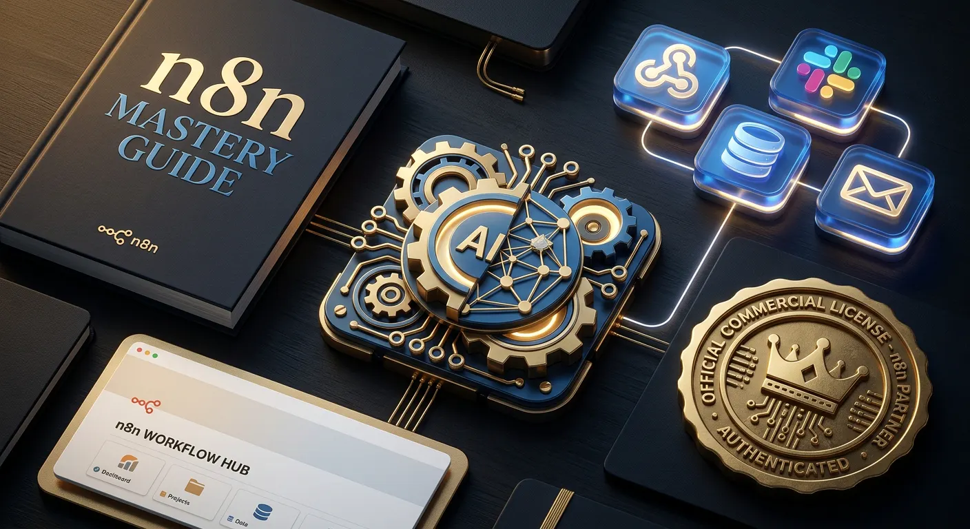 50 n8n AI Automations Agency Bundle gallery image