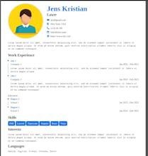 Resumes Guru gallery image