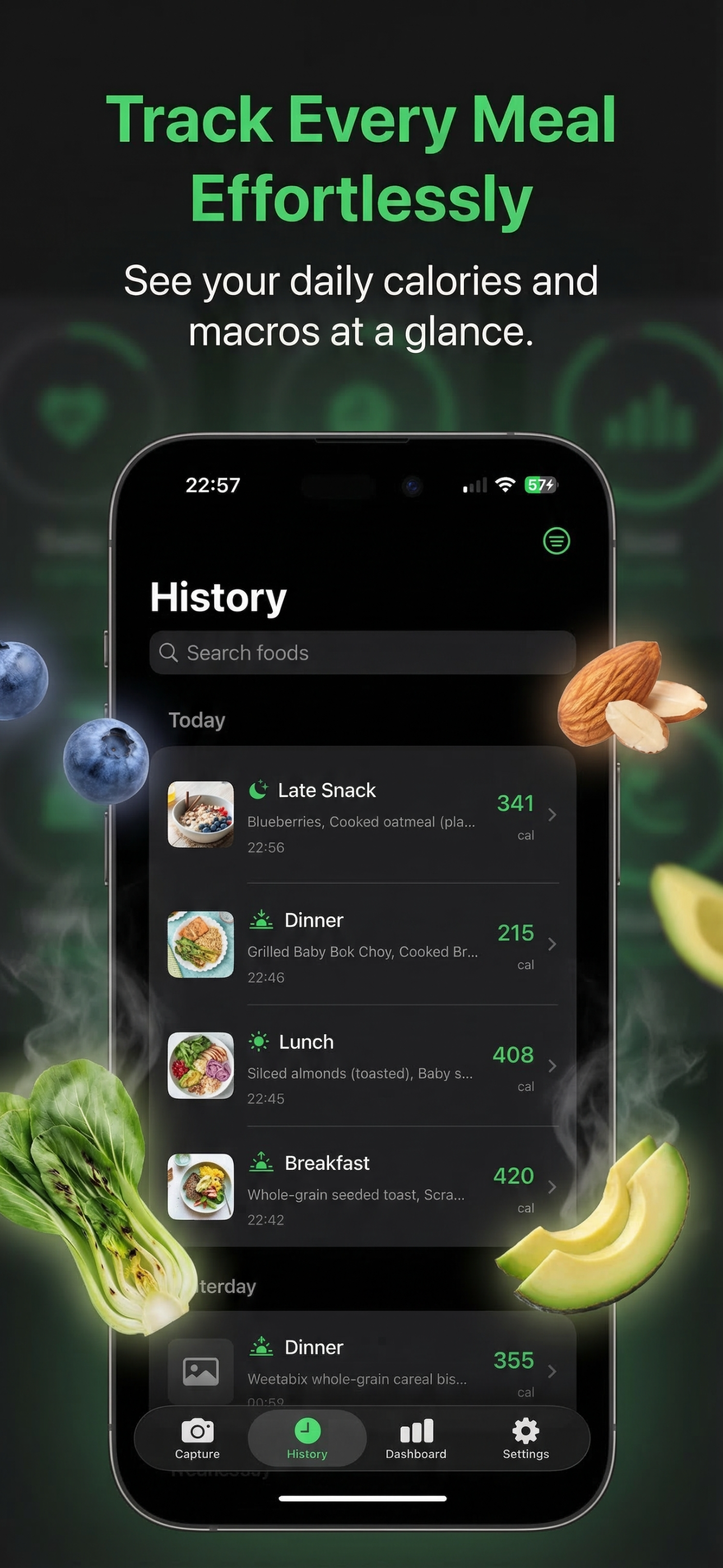 AI Calorie Coach gallery image