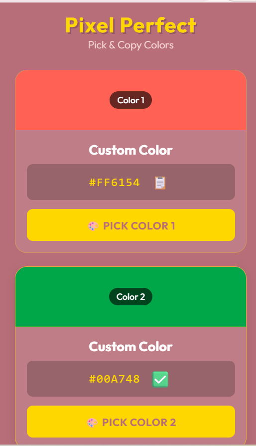 ColorSnap Picker gallery image