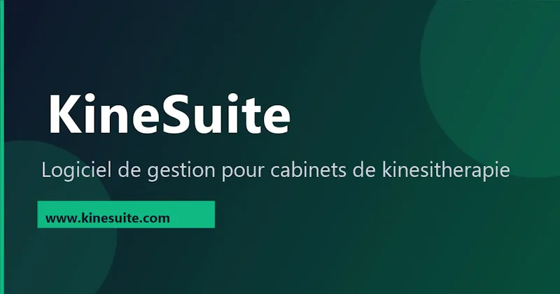 KineSuite screenshot 1
