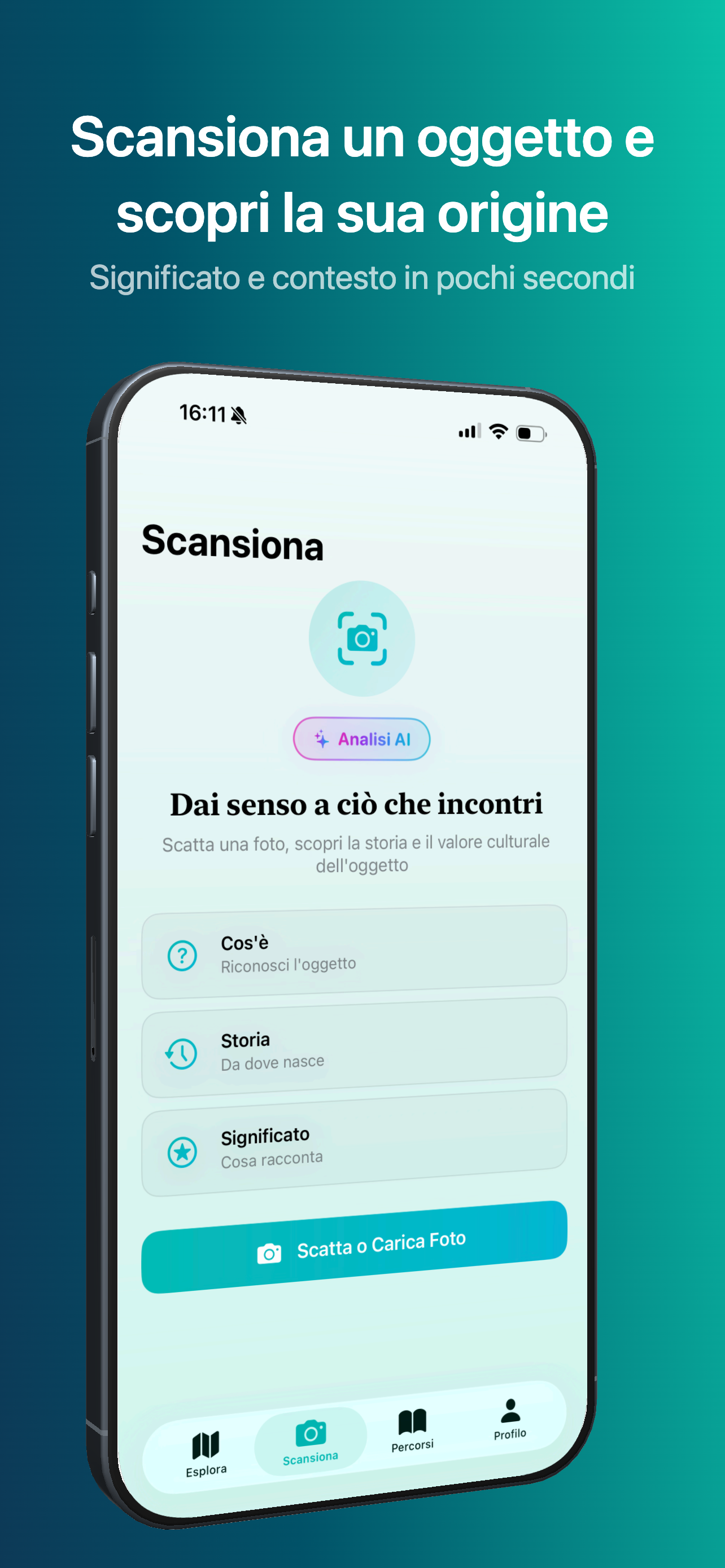 Trouvenir - Main product screenshot demonstrating key features and user interface