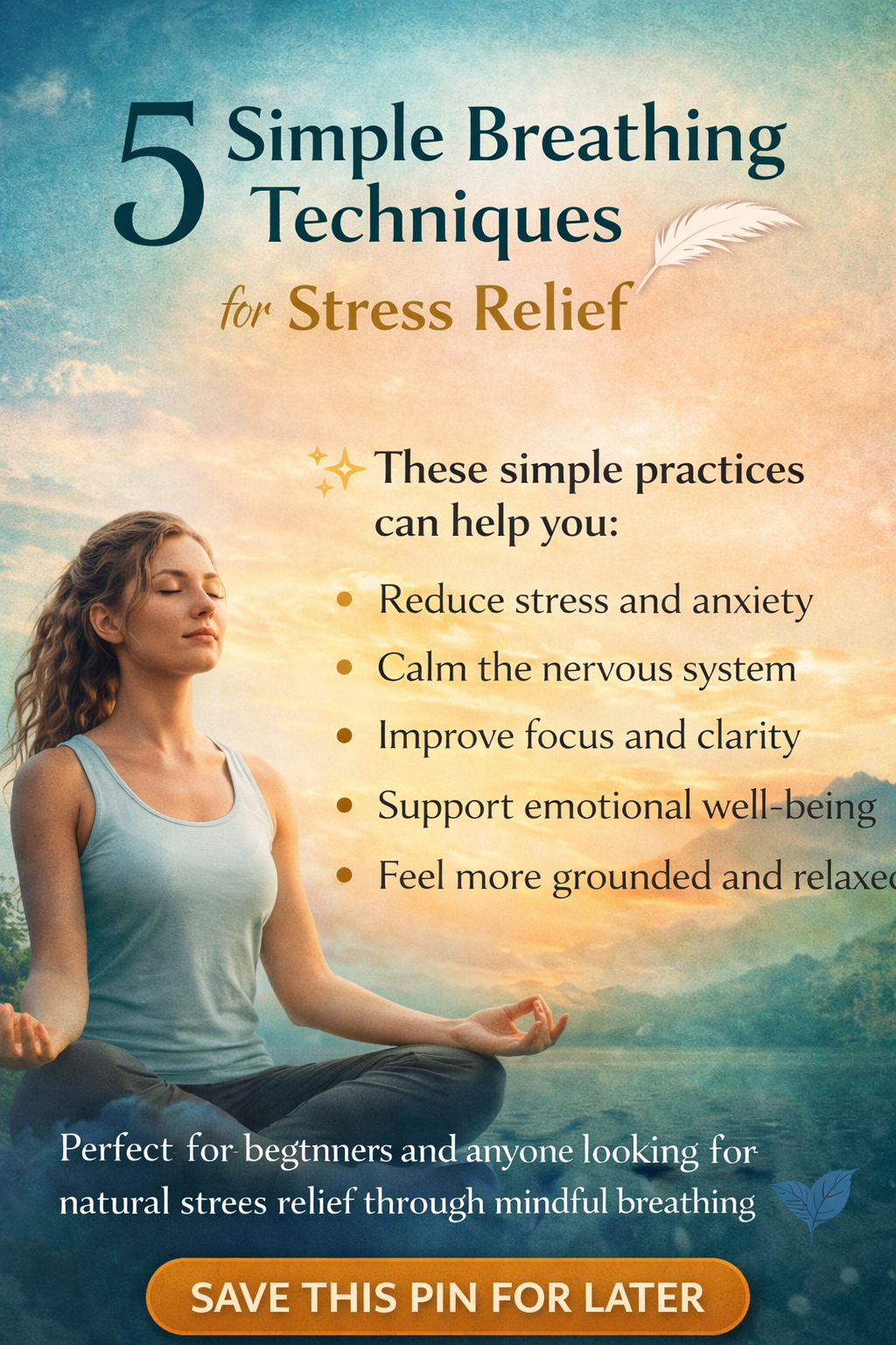 Top10 Benefits of Yoga for Mental Health