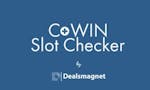 CoWIN Vaccine Slot Checker image
