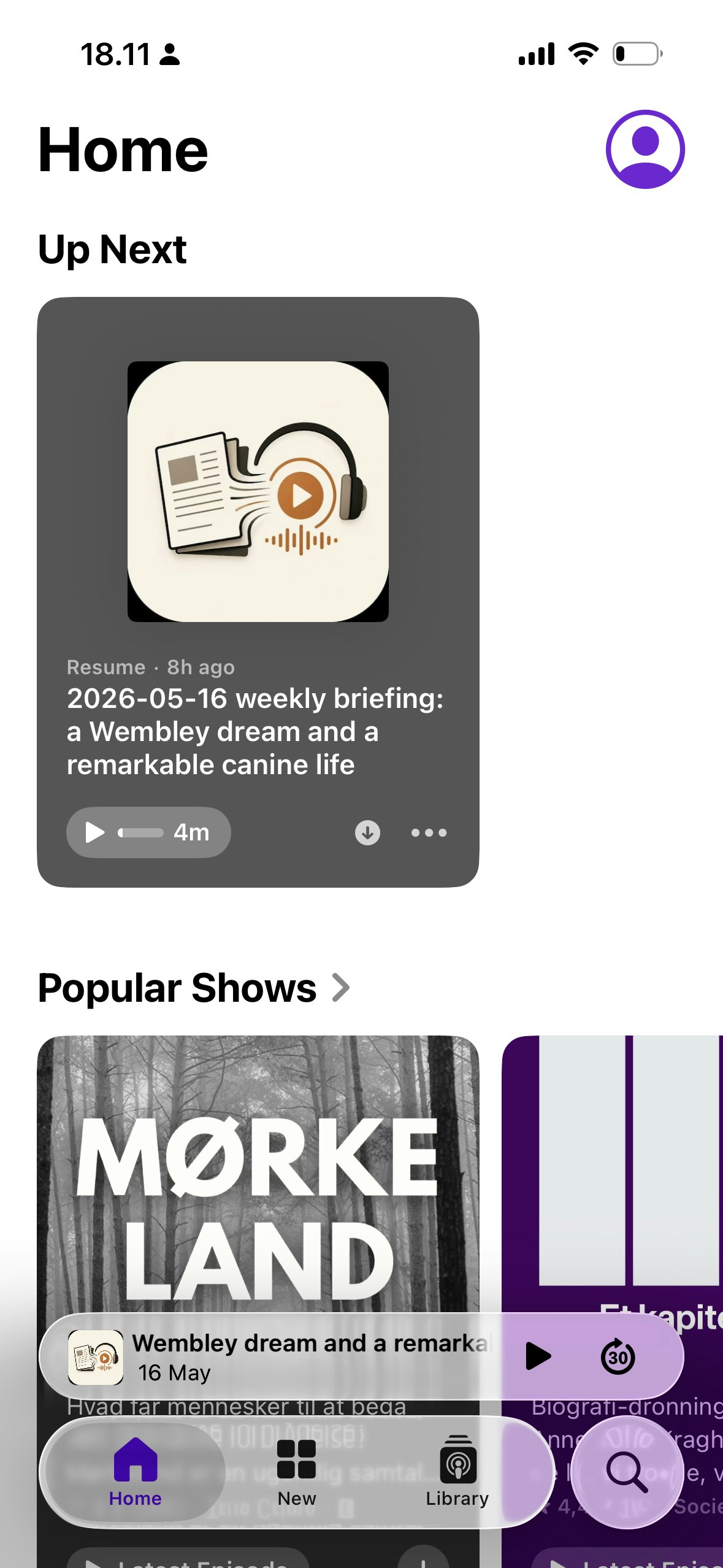 theclawcast gallery image