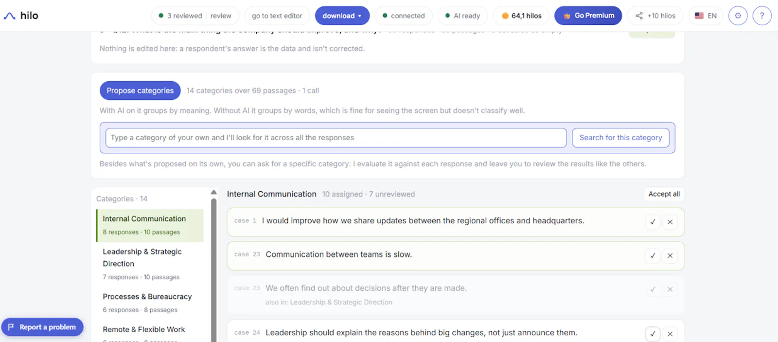 HILOUP screenshot 6