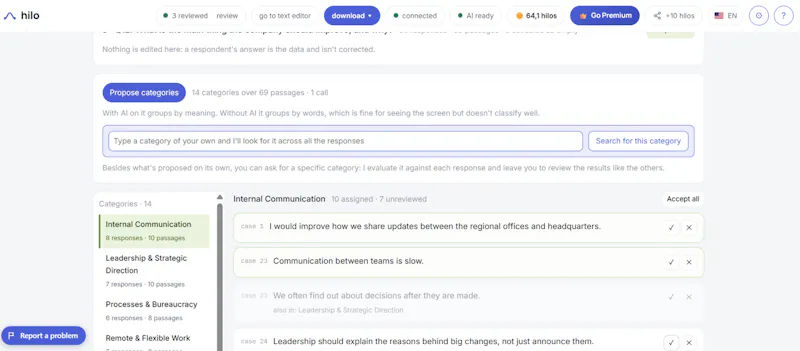 HILOUP screenshot 6