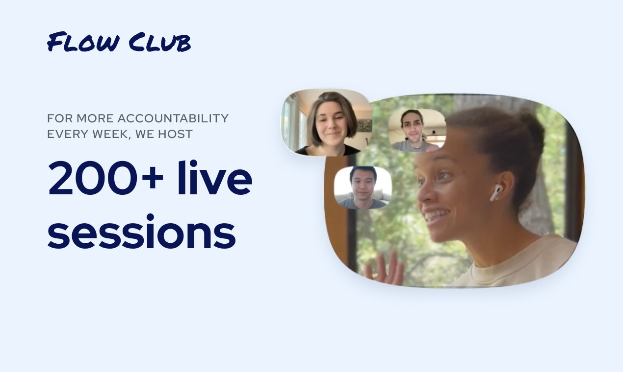 Flow Club Lounge - Boost uw focus en motivatie met sociale verantwoordelijkheid media 4
