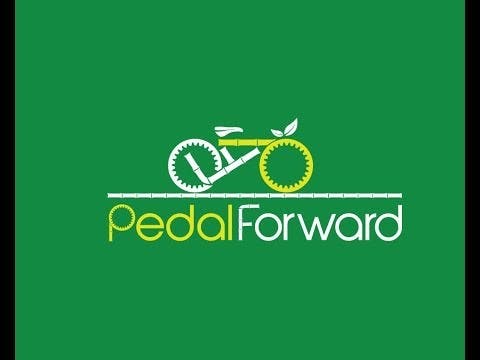 Pedal Forward media 1