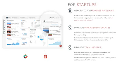 OCTOBOARD Business Dashboards gallery image