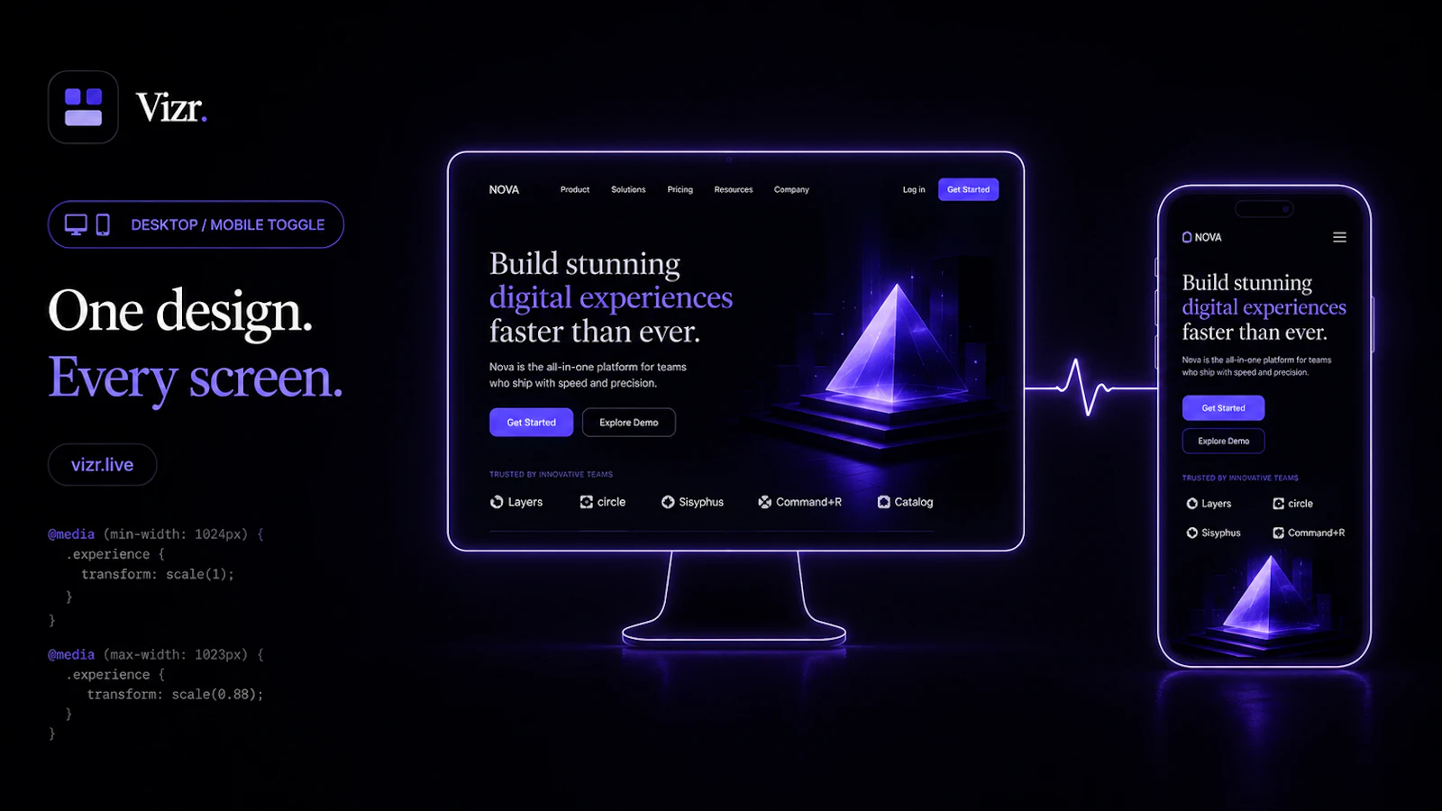 Vizr screenshot 7