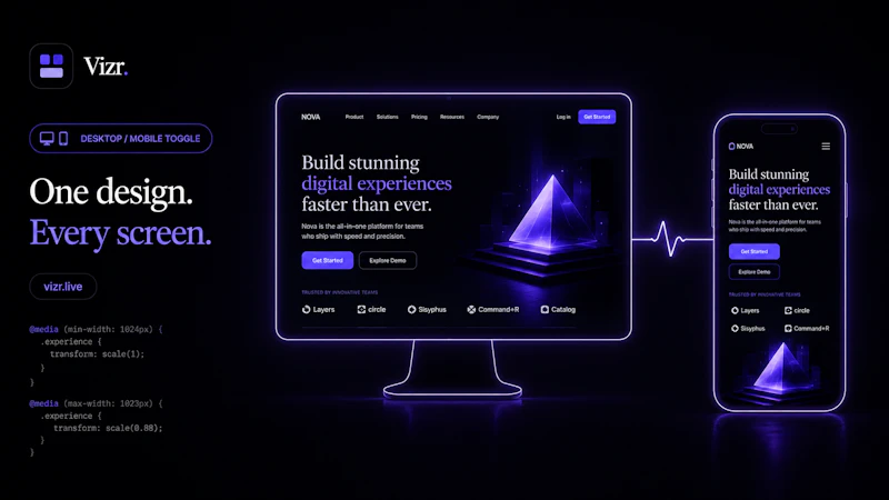Vizr screenshot 7