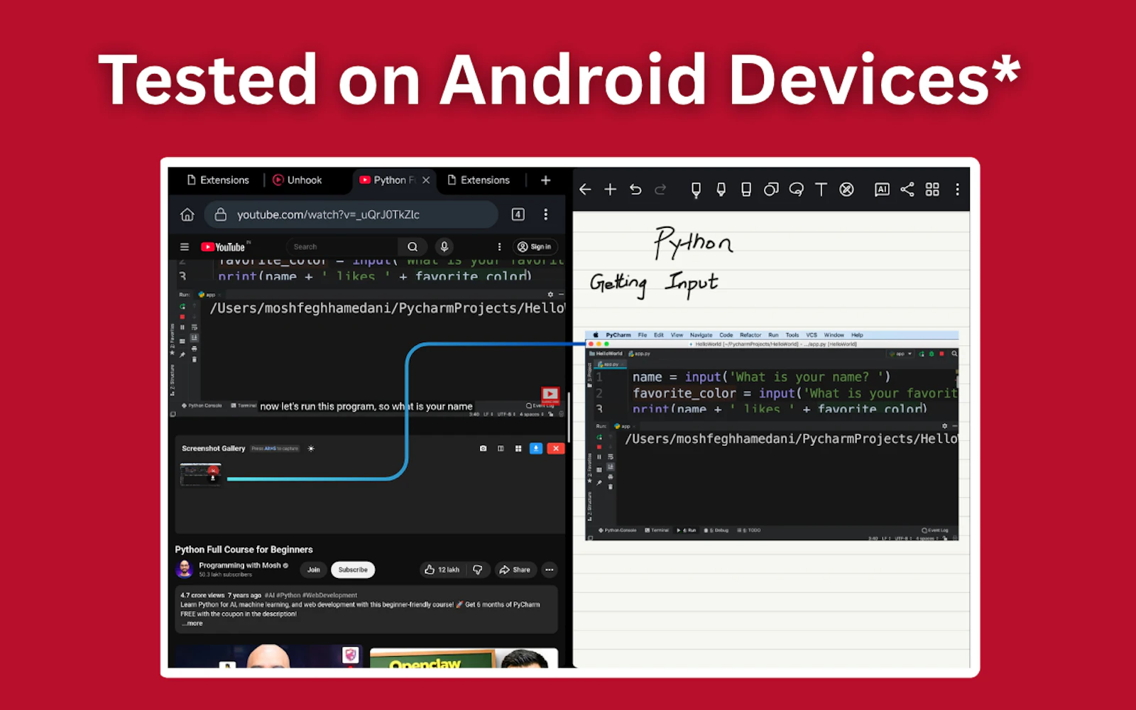 Youtube Screenshot Gallery screenshot 5