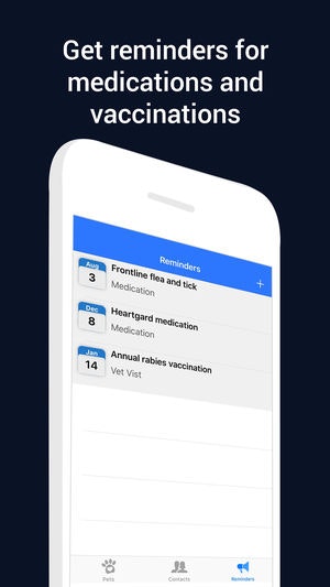 PetTracks - Pet lifestyle app gallery image