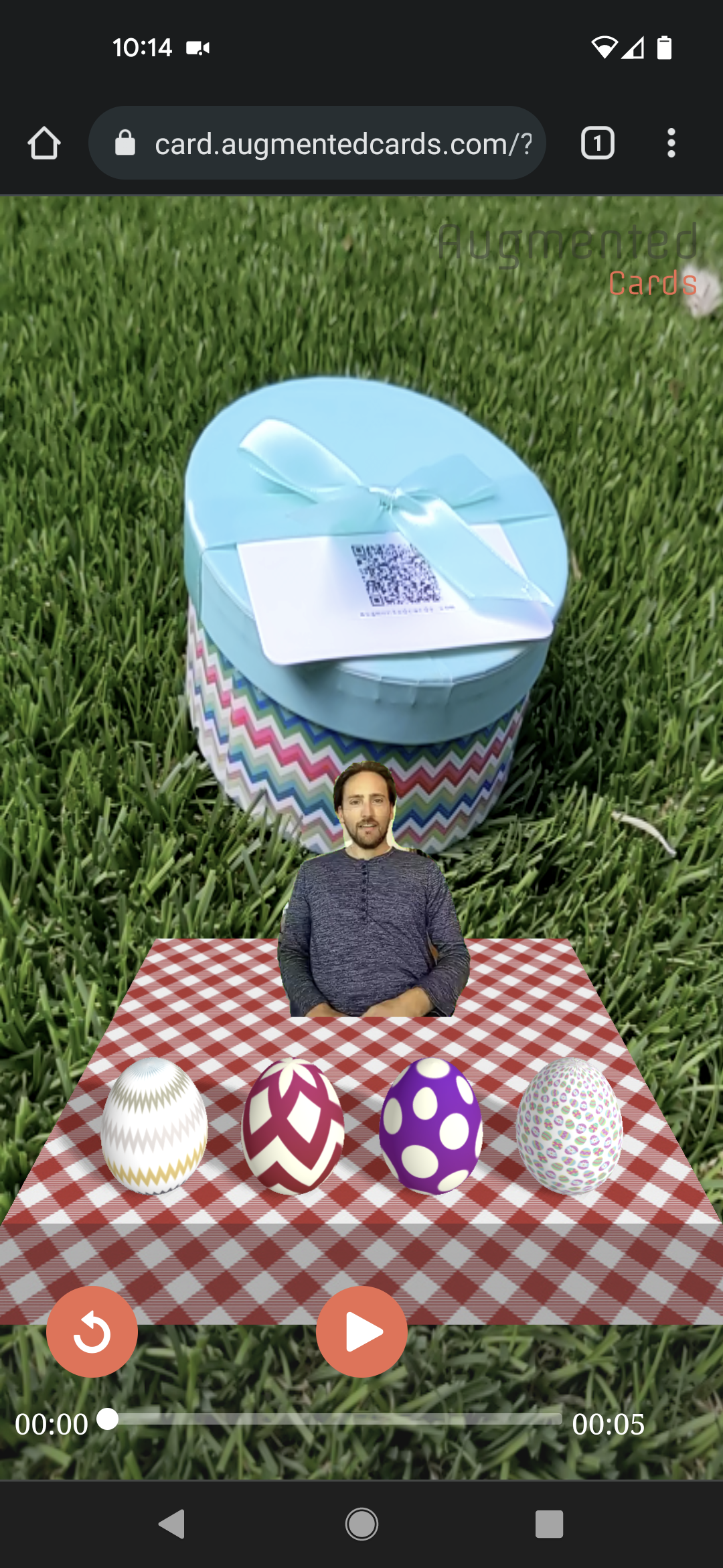 Augmented Cards gallery image