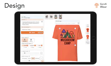 Gen AI Wear gallery image