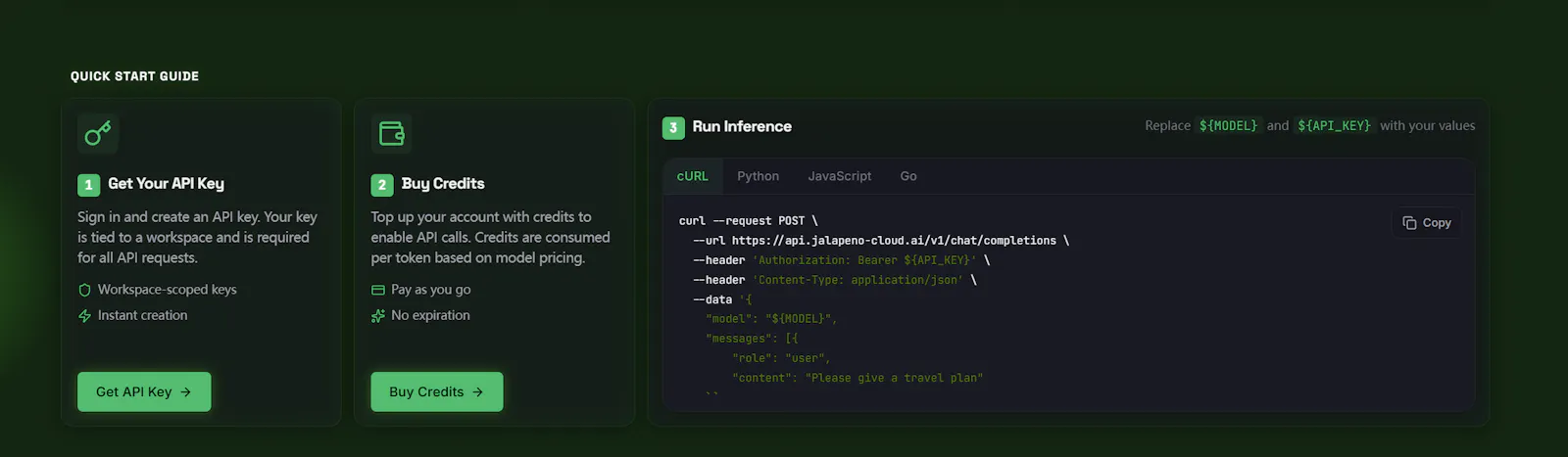 Jalapeno Cloud screenshot 6