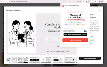 Jot — Screen Recorder gallery image