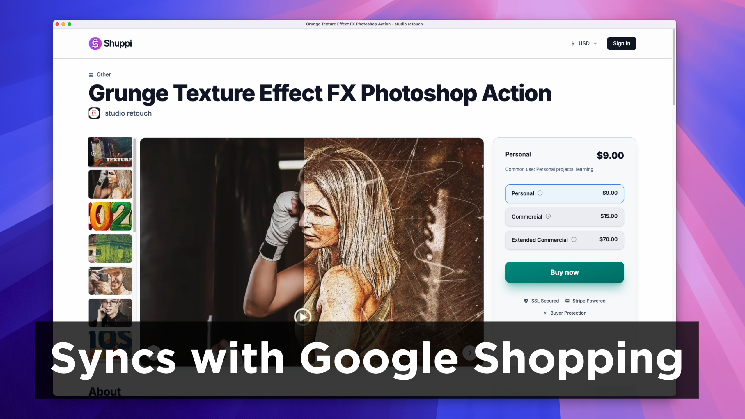 Shuppi gallery image