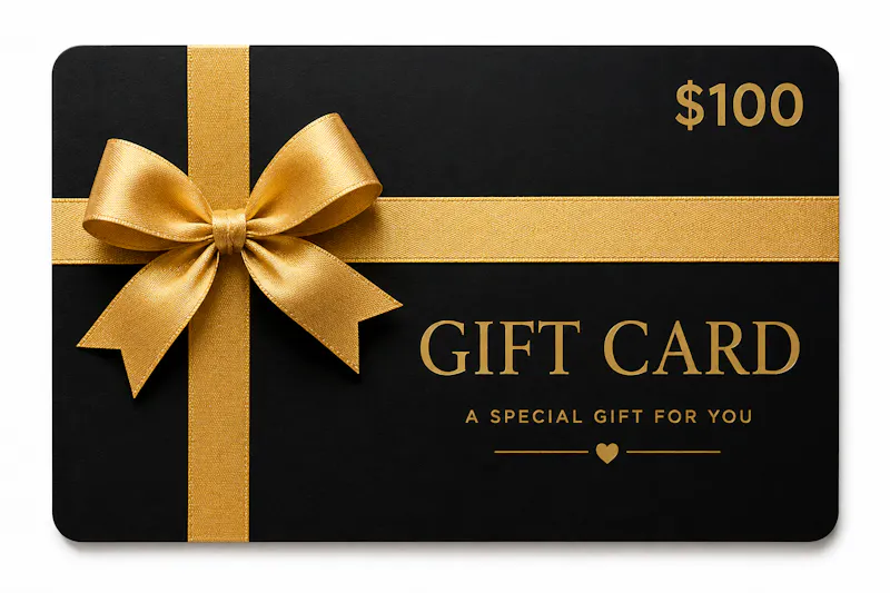 Gift card  screenshot 1