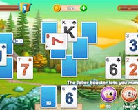Solitaire Story - Tripeaks by Softgames media 1