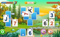 Solitaire Story - Tripeaks by Softgames media 1