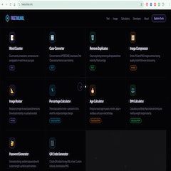  Free Online Tools for Everyone