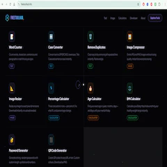 Free Online Tools for Everyone logo