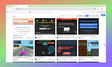 websim.ai gallery image