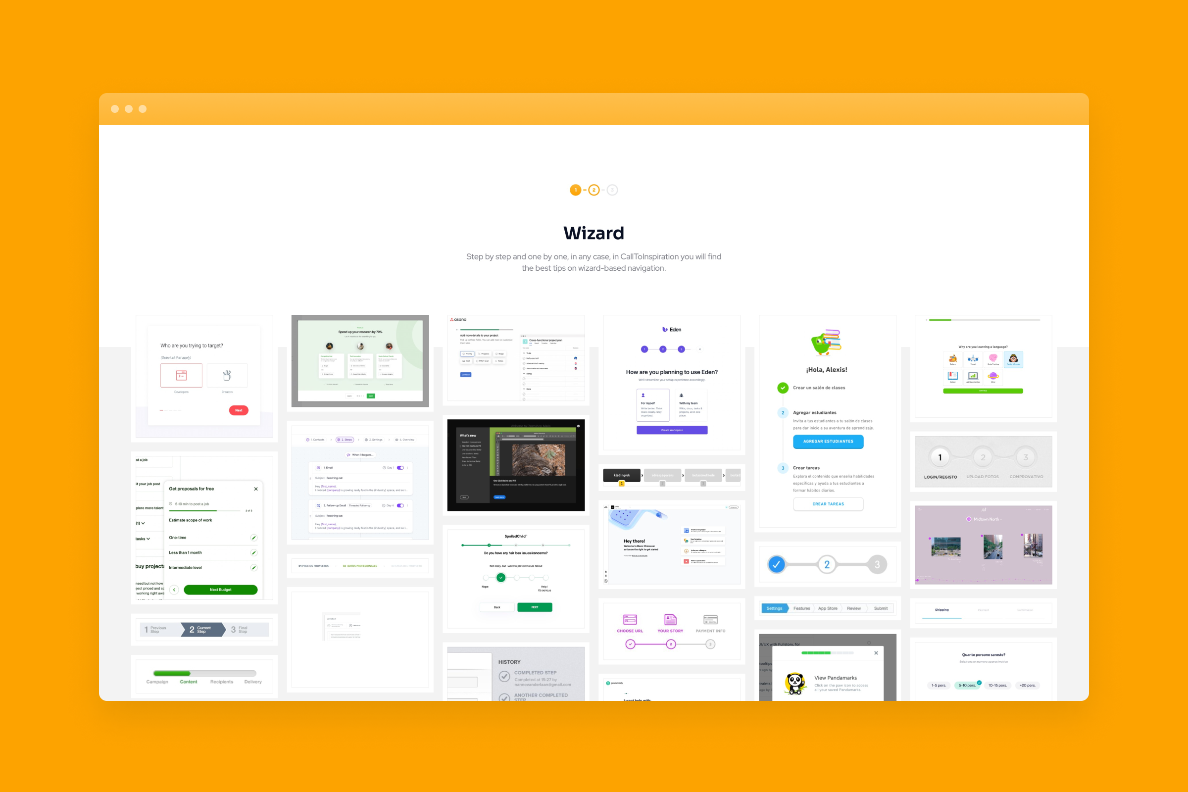 Mídia 1 de Assistentes · por caldotonspiration