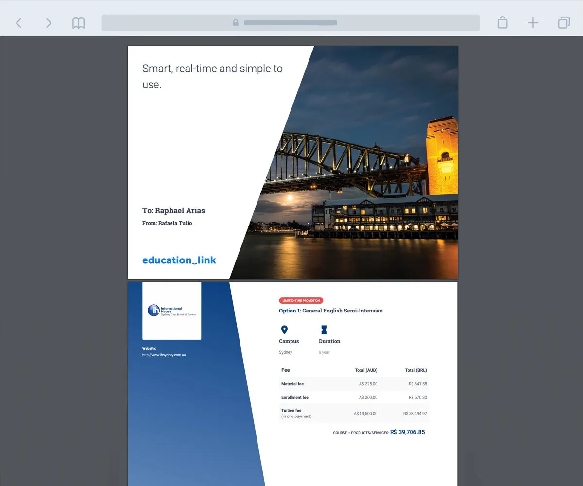 EducationLink gallery image
