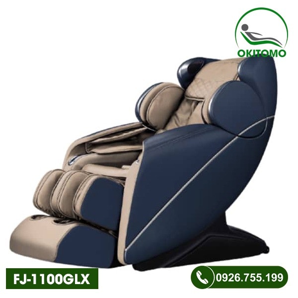 GHế Masaje Smart Fujikima FJ-1100GLX media 2