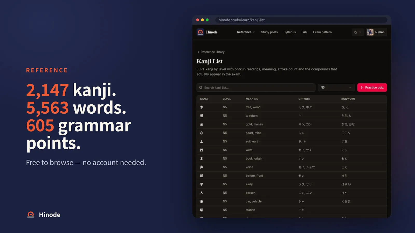 Hinode screenshot 6