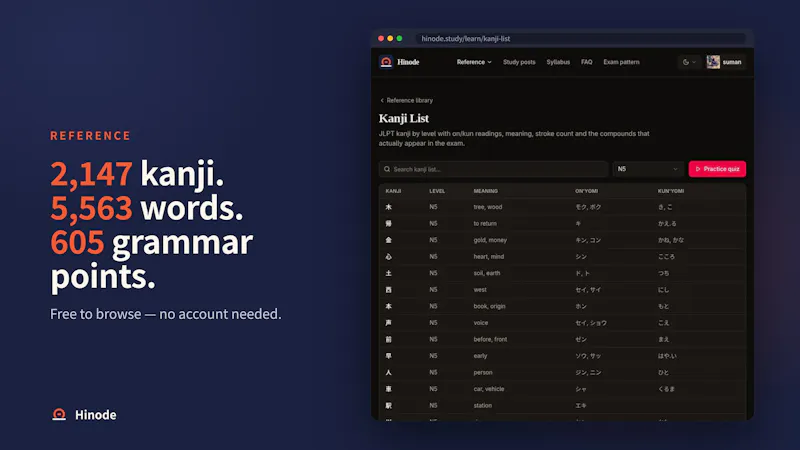 Hinode screenshot 6