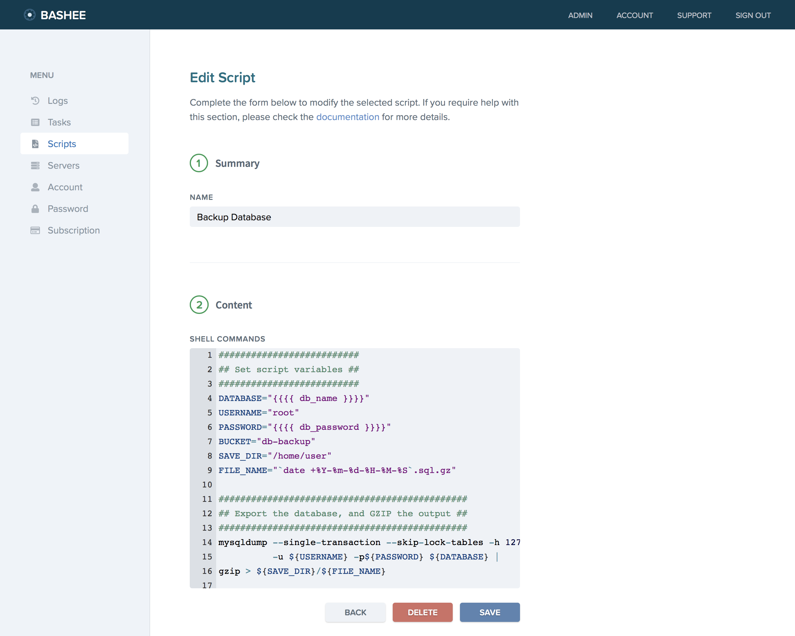 Bashee gallery image