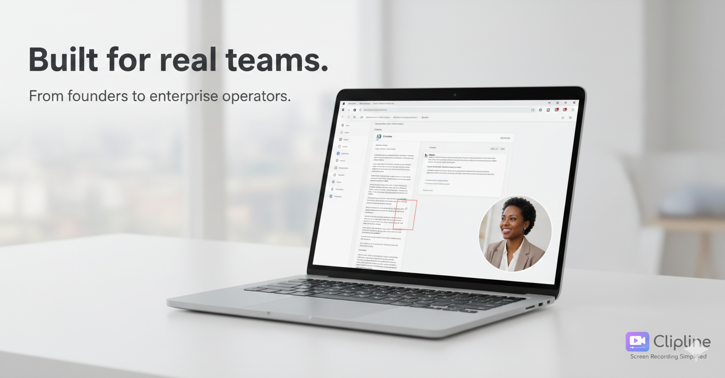 Clipline - Screenshot 4 showing product features and functionality