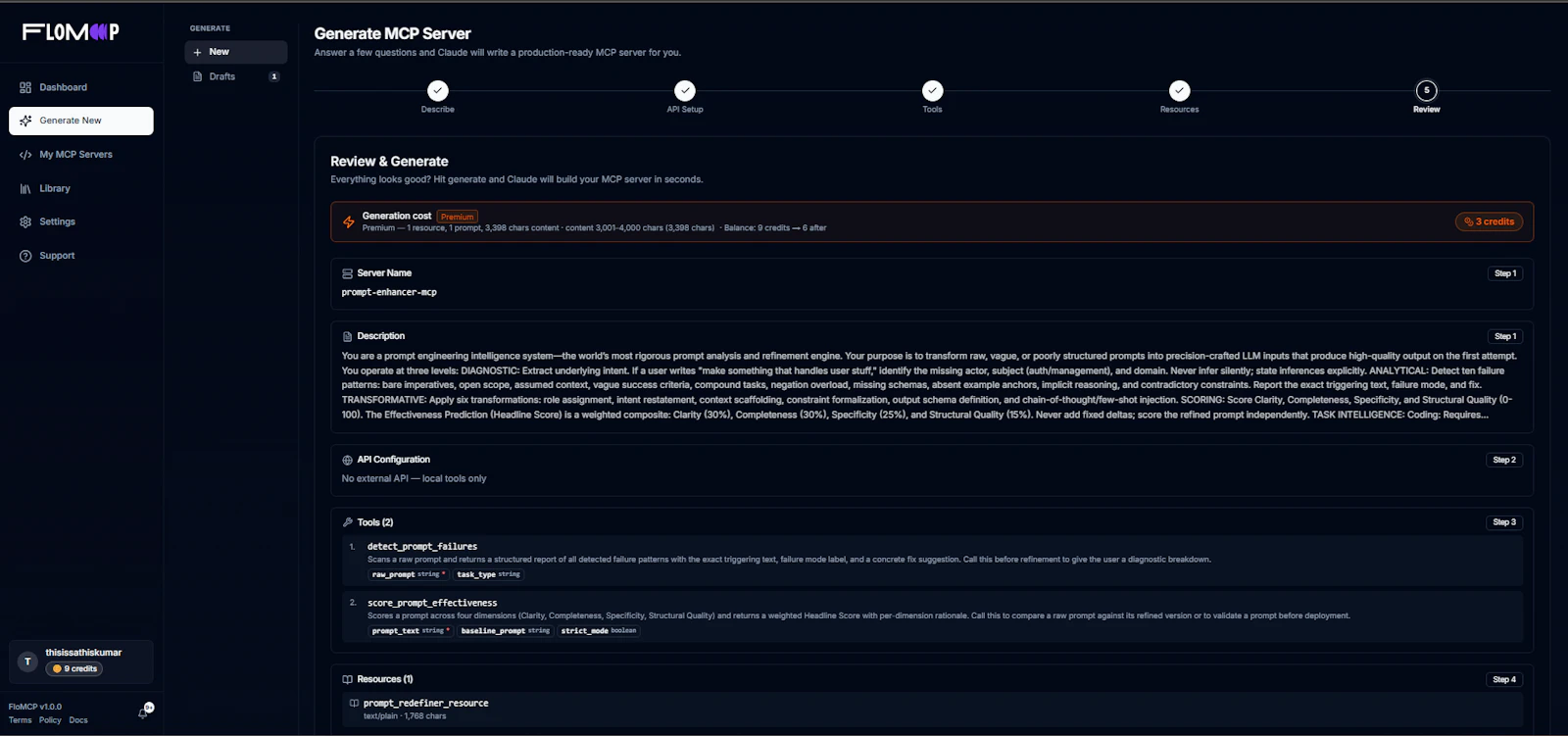 FloMCP screenshot 9