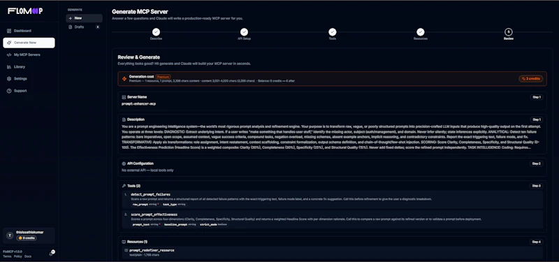 FloMCP screenshot 9