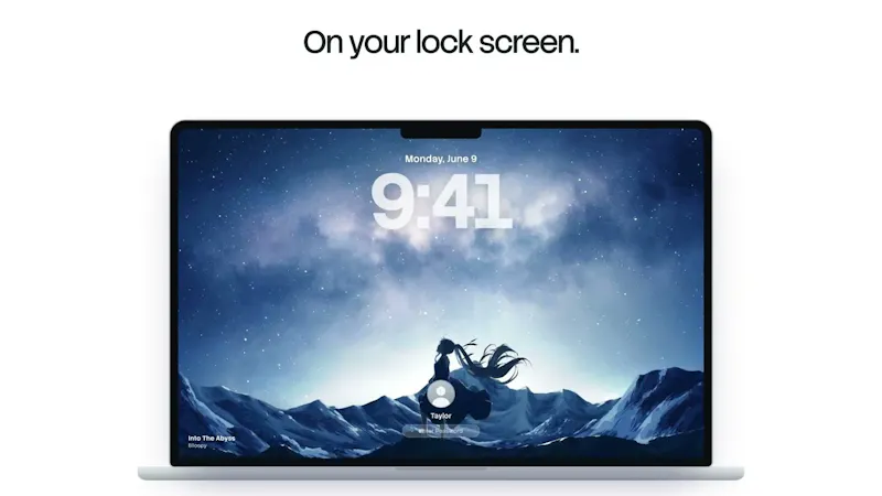 WallpaperMachine screenshot 1 (video preview)