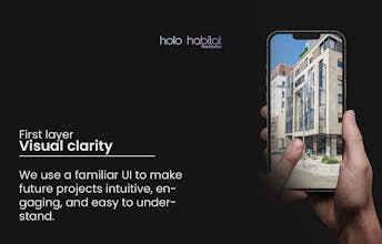 Holohabitat - Time Machine gallery image