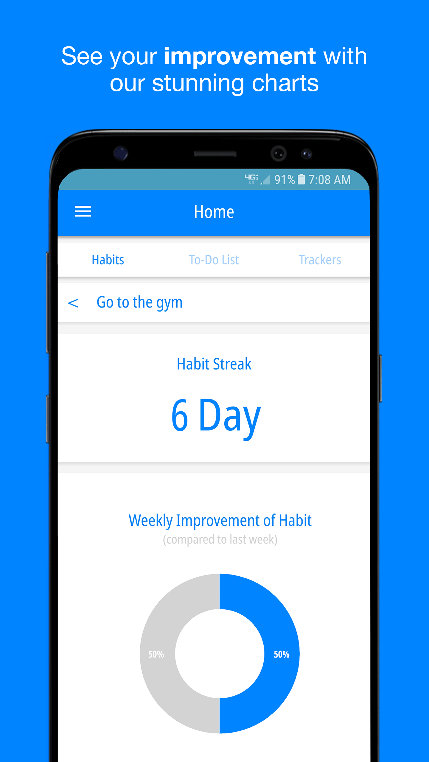 Focus - Goal Tracker gallery image