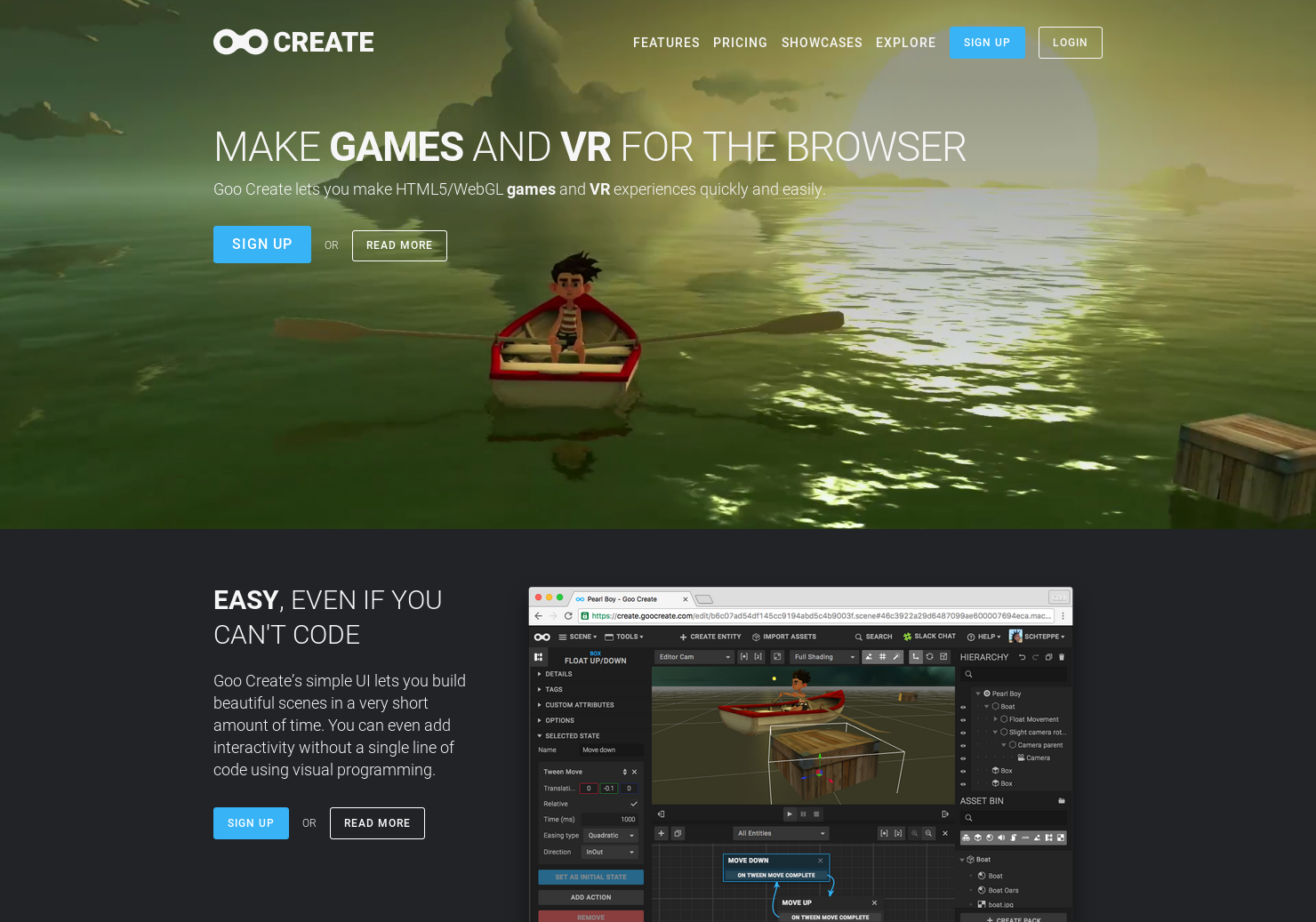 Goo Create gallery image