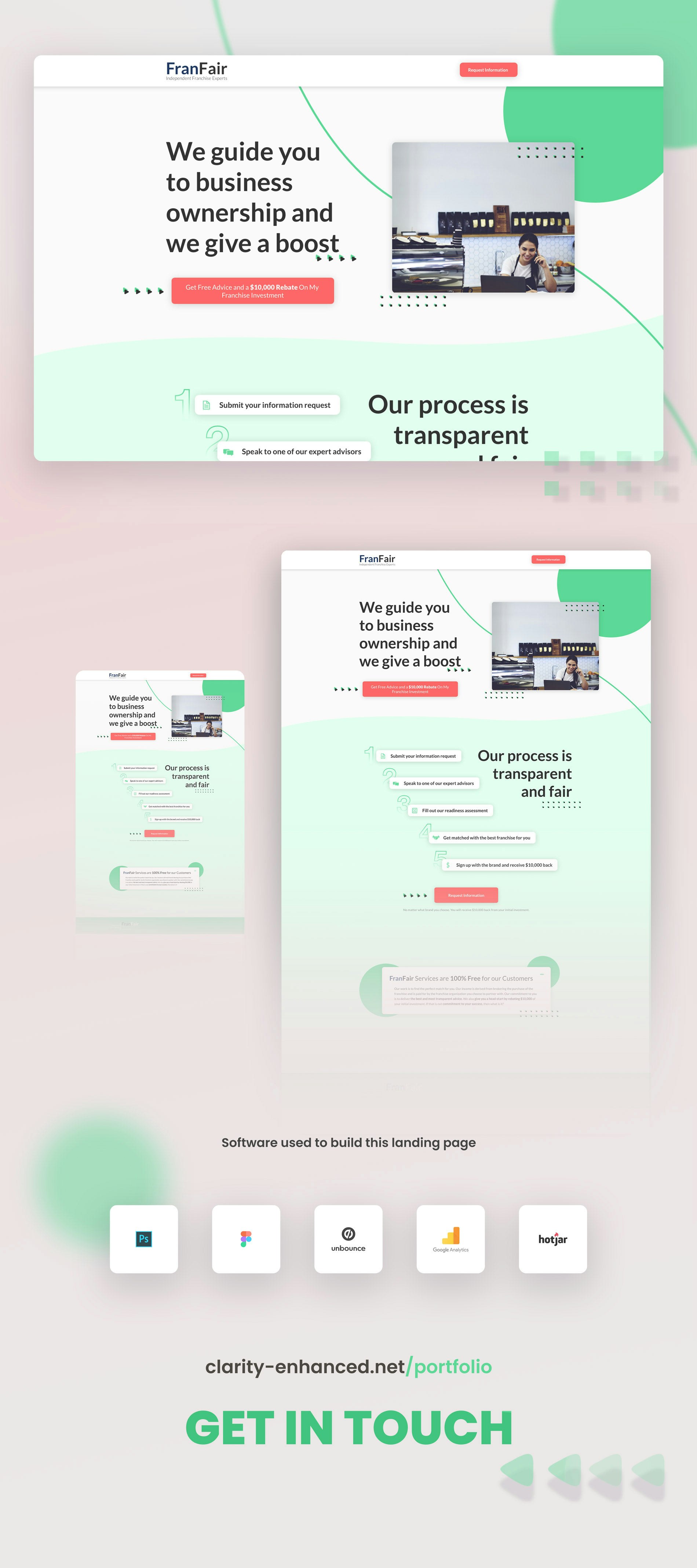 Clarity Enhanced gallery image
