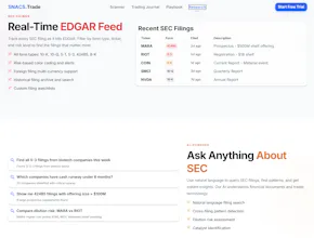 SNACS.Trade gallery image