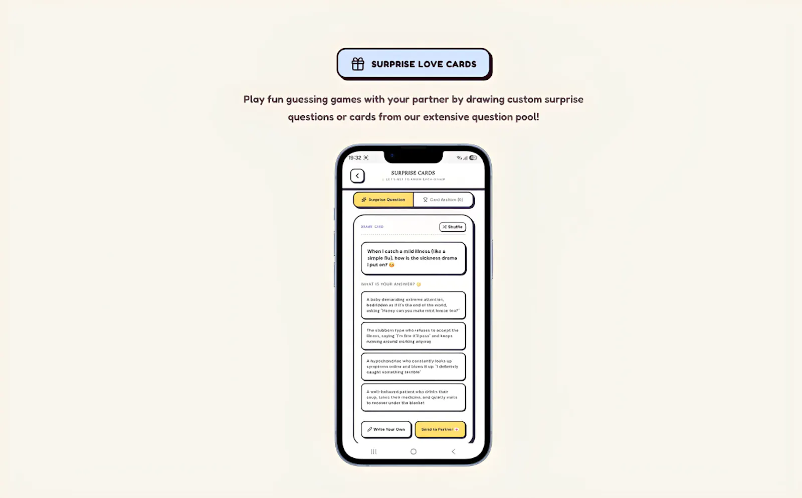 Loveboard screenshot 4