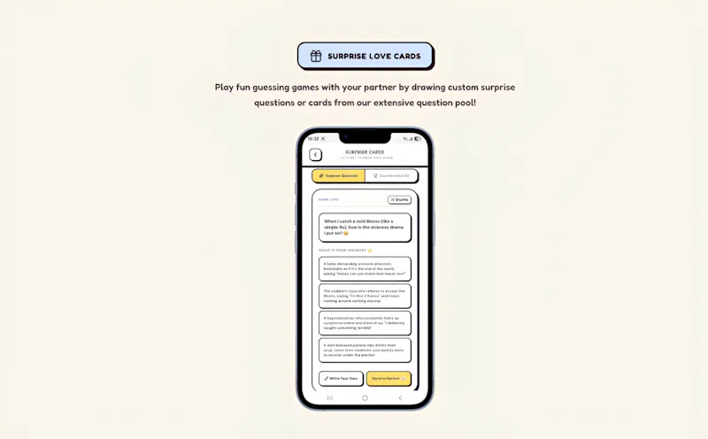 Loveboard screenshot 4