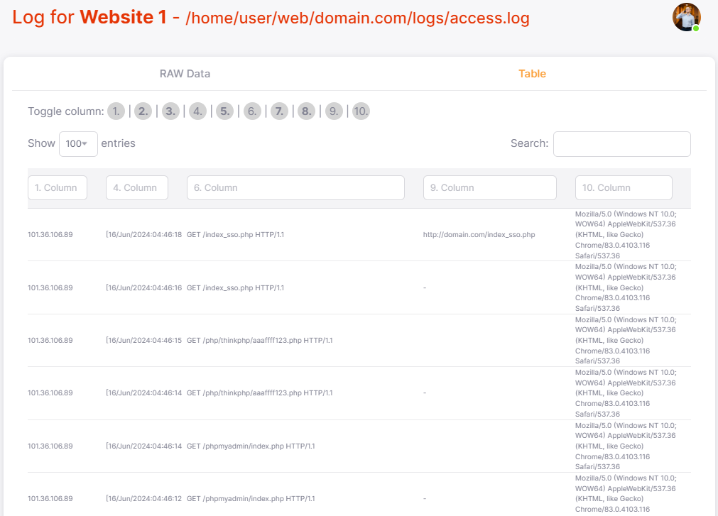 Média BoostBackup.com - Sauvegarde et surveillez votre serveur, fichiers et dB 4
