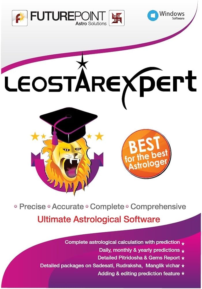 Best Kundli Software Leostar