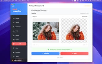 Local Image Pro gallery image